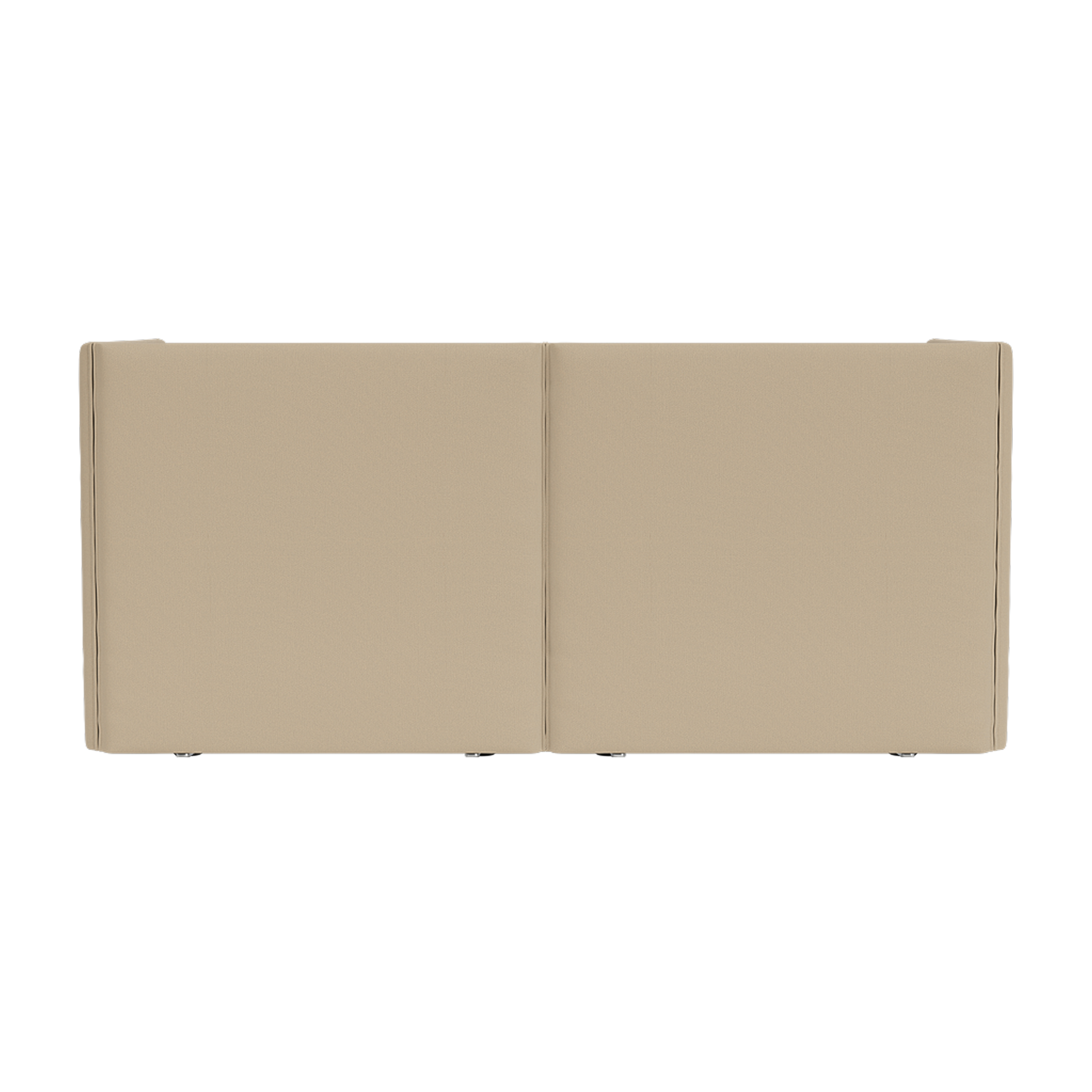 Palo Block 2-seater Sofa Medium Back, Autumn 221, Art. no. 94457 (image 5)