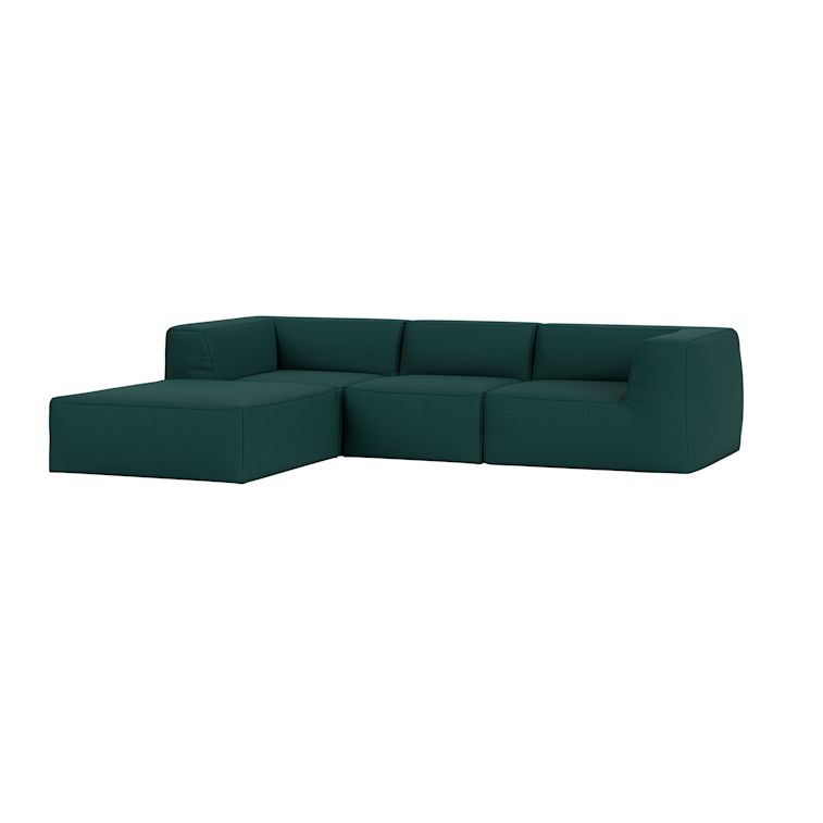 Great 3-seater Sofa Narrow Chaise Left, Autumn 0971 (UK), Art. no. 92536 (image 2)