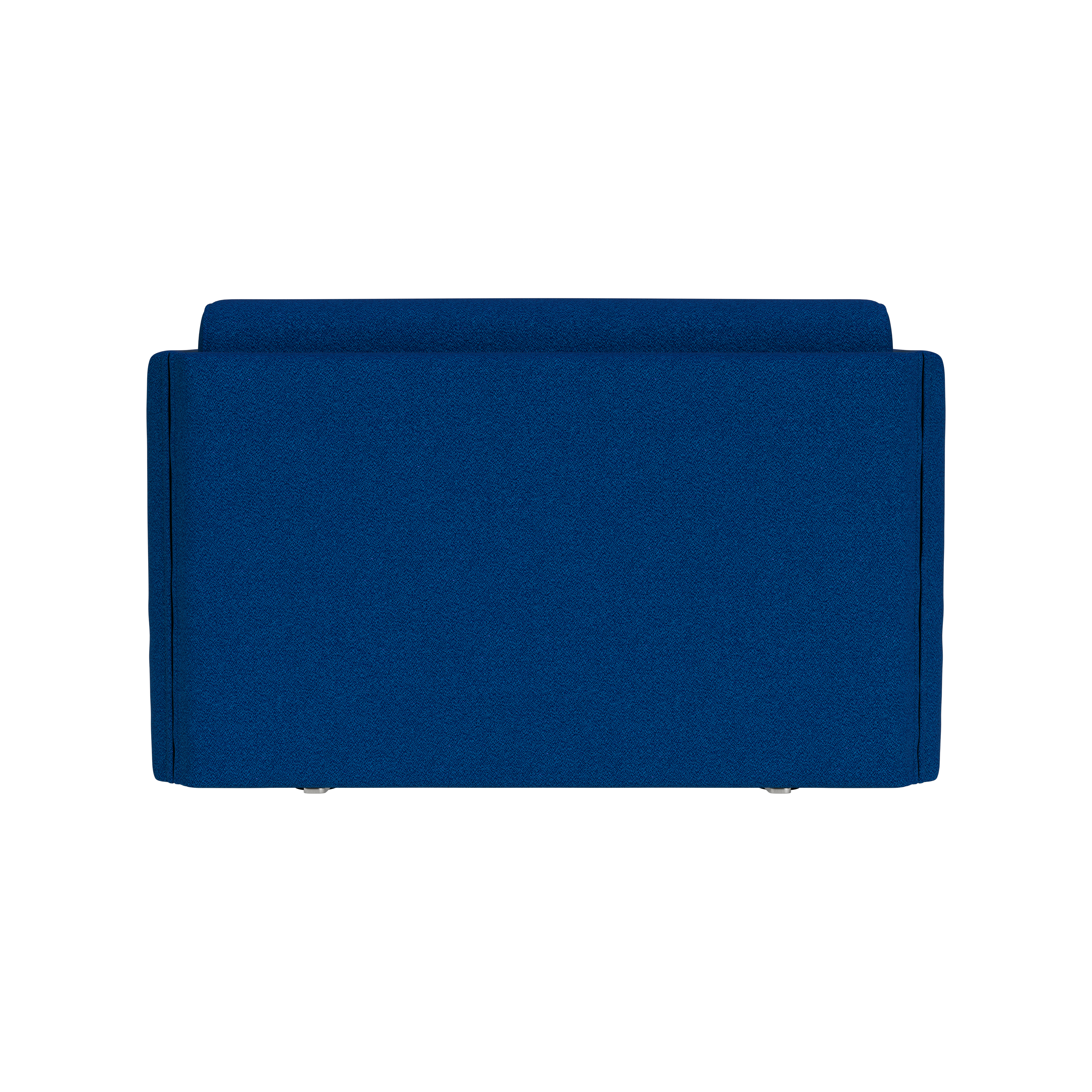 Palo Block Single-seater Low Back, Sera Cobalt, Art. no. 95257 (image 5)