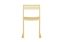 Chop Chair (Set of 2), Beige, Art. no. 30917 (image 3)