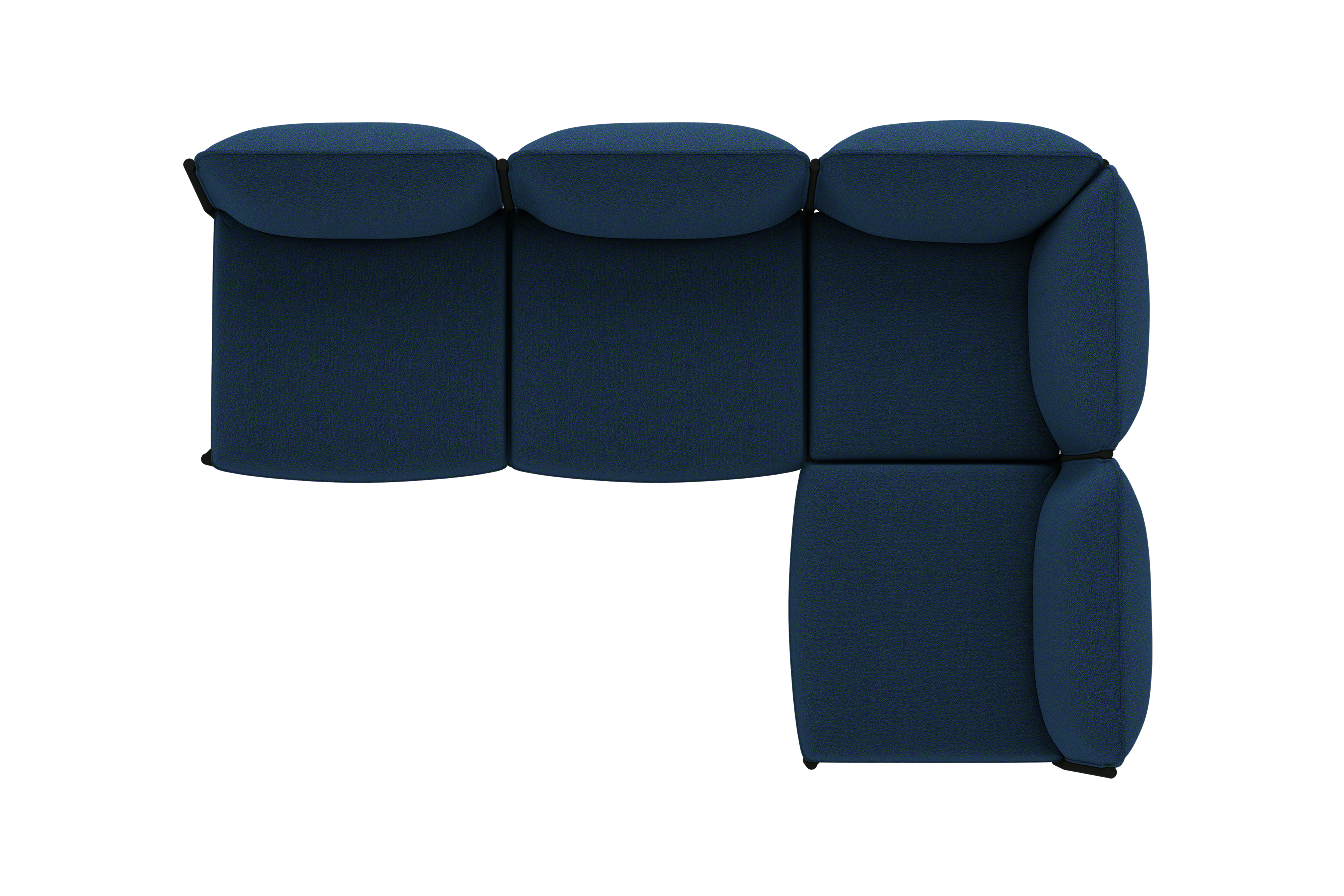 Kumo Corner Sofa Right, Mare, Art. no. 30451 (image 3)