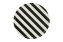 Stripe Tray Large, Cream / Black, Art. no. 31051 (image 1)