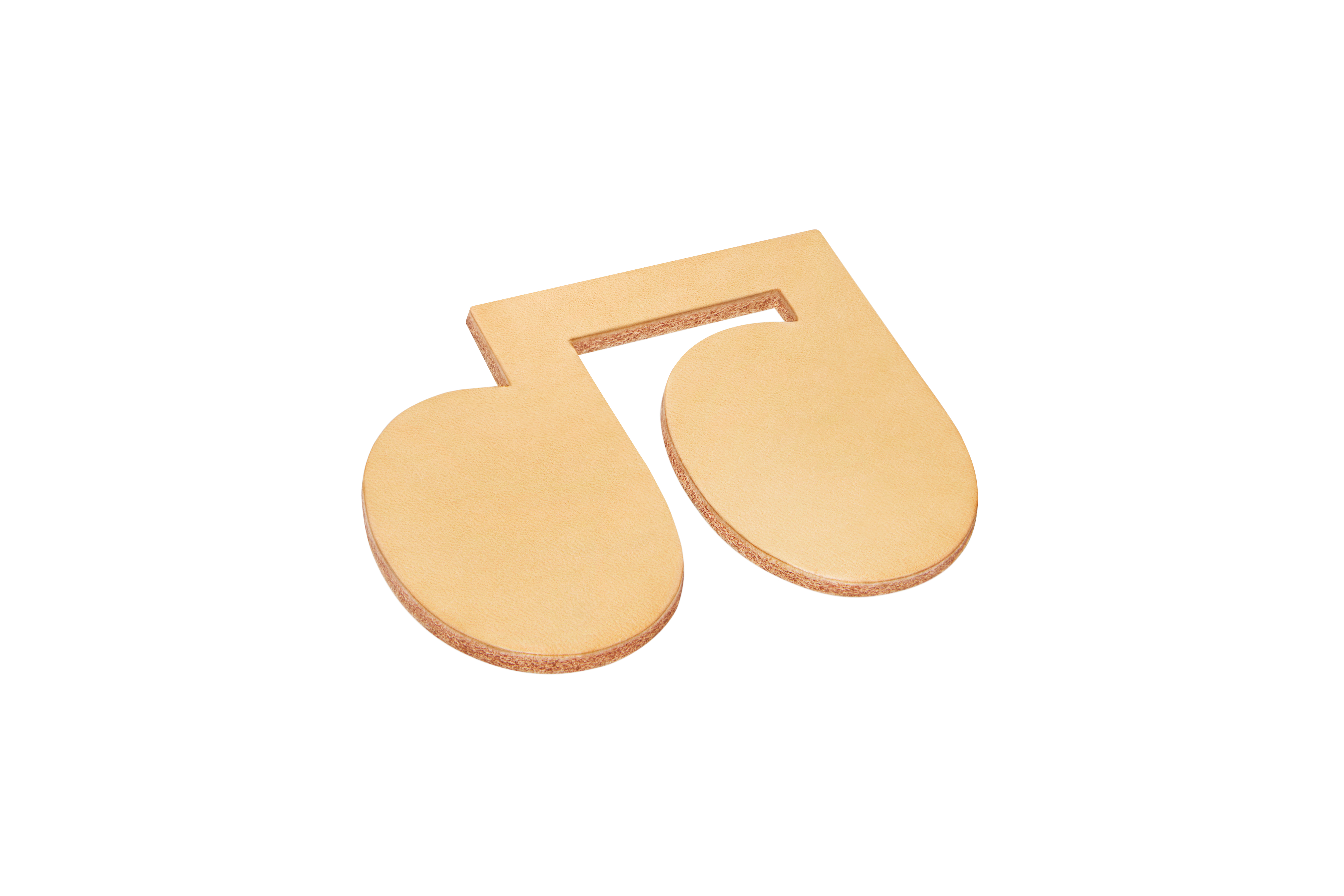 Disco Coasters (Set of 4), Natural, Art. no. 31067 (image 2)