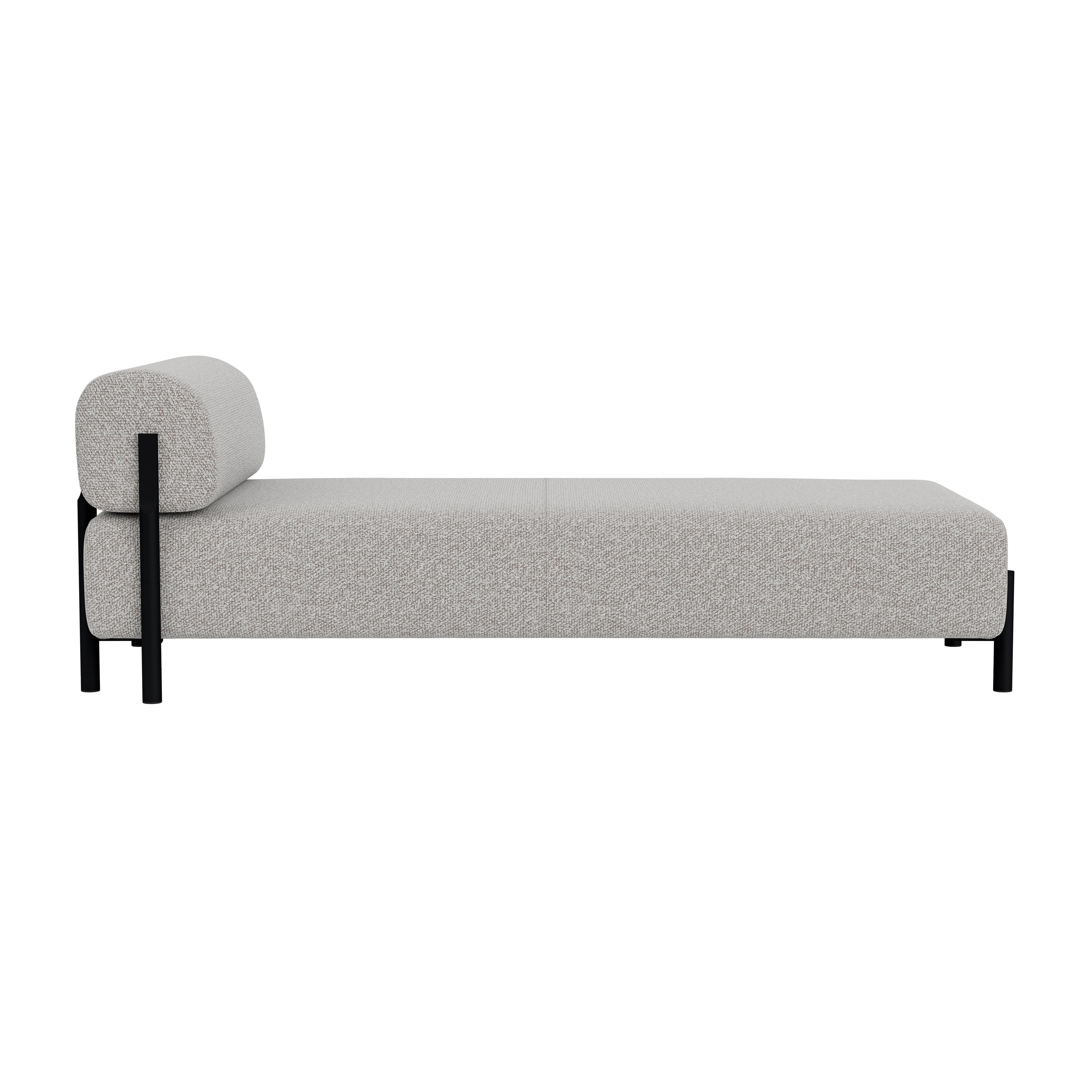 Palo Lounger, Storr 612/Black, Art. no. 90891 (image 3)
