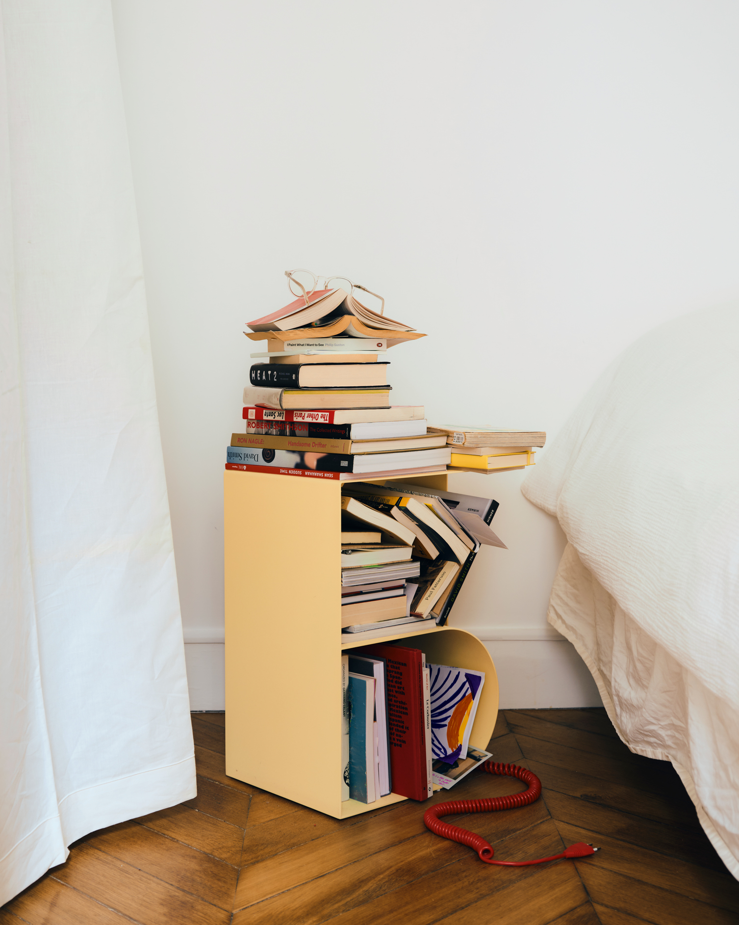 [Glyph Side Table Beta, Wax Yellow](furniture/tables-and-side-tables/glyph/30707)