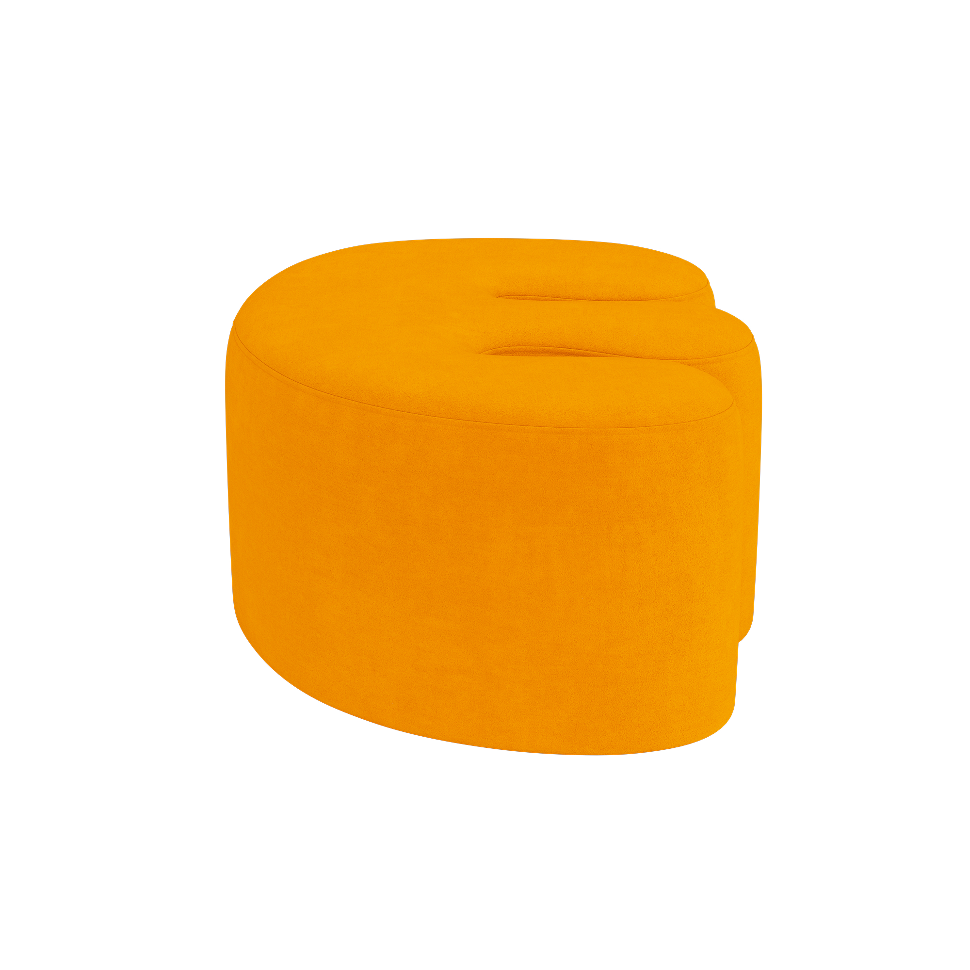 Palma Pouf Medium, Gentle 0443, Art. no. 92685 (image 4)