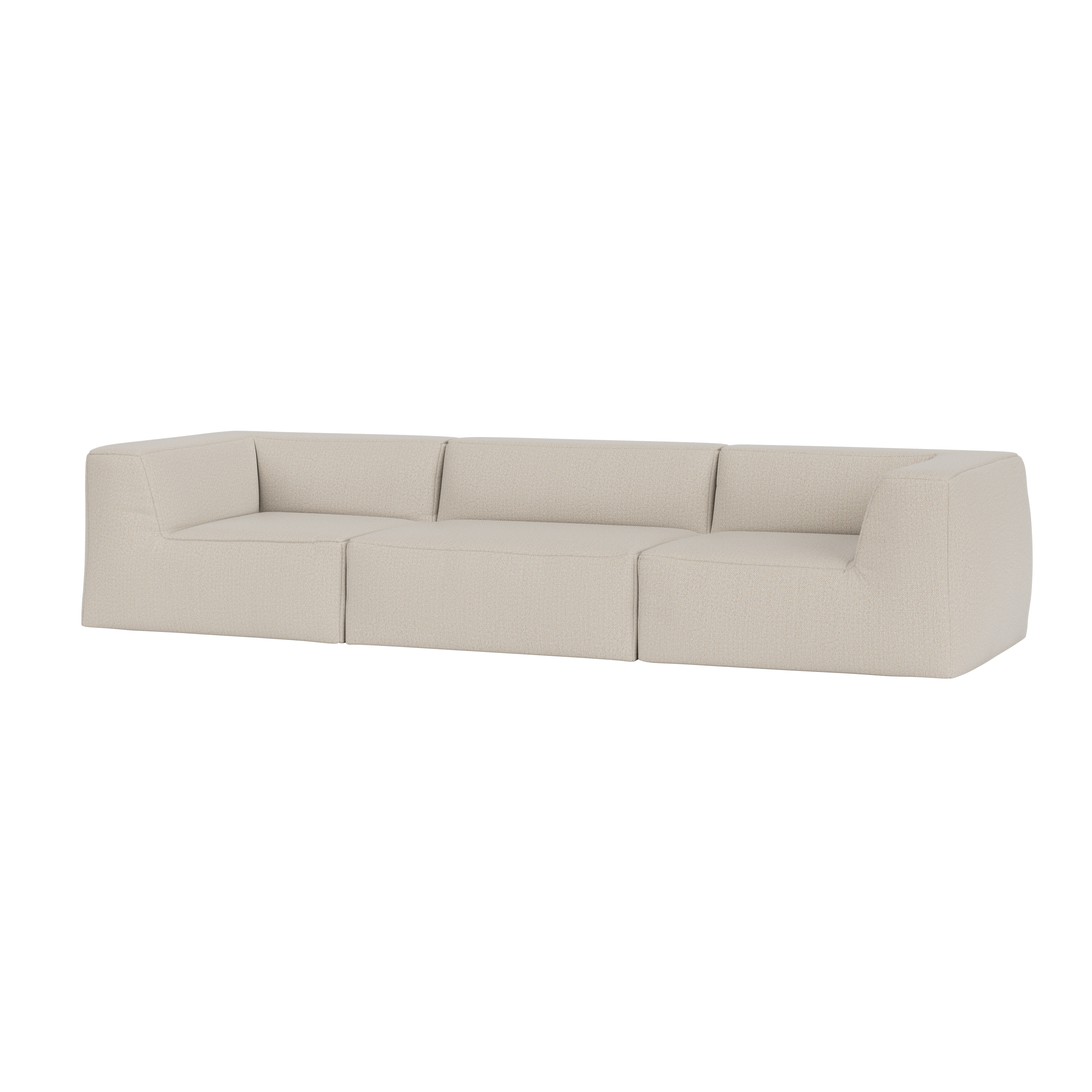 Great 3-seater Sofa, Safire 0007