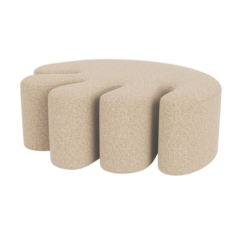 Palma Pouf Large, Storr 1501 (UK), Art. no. 95939 (image 1)