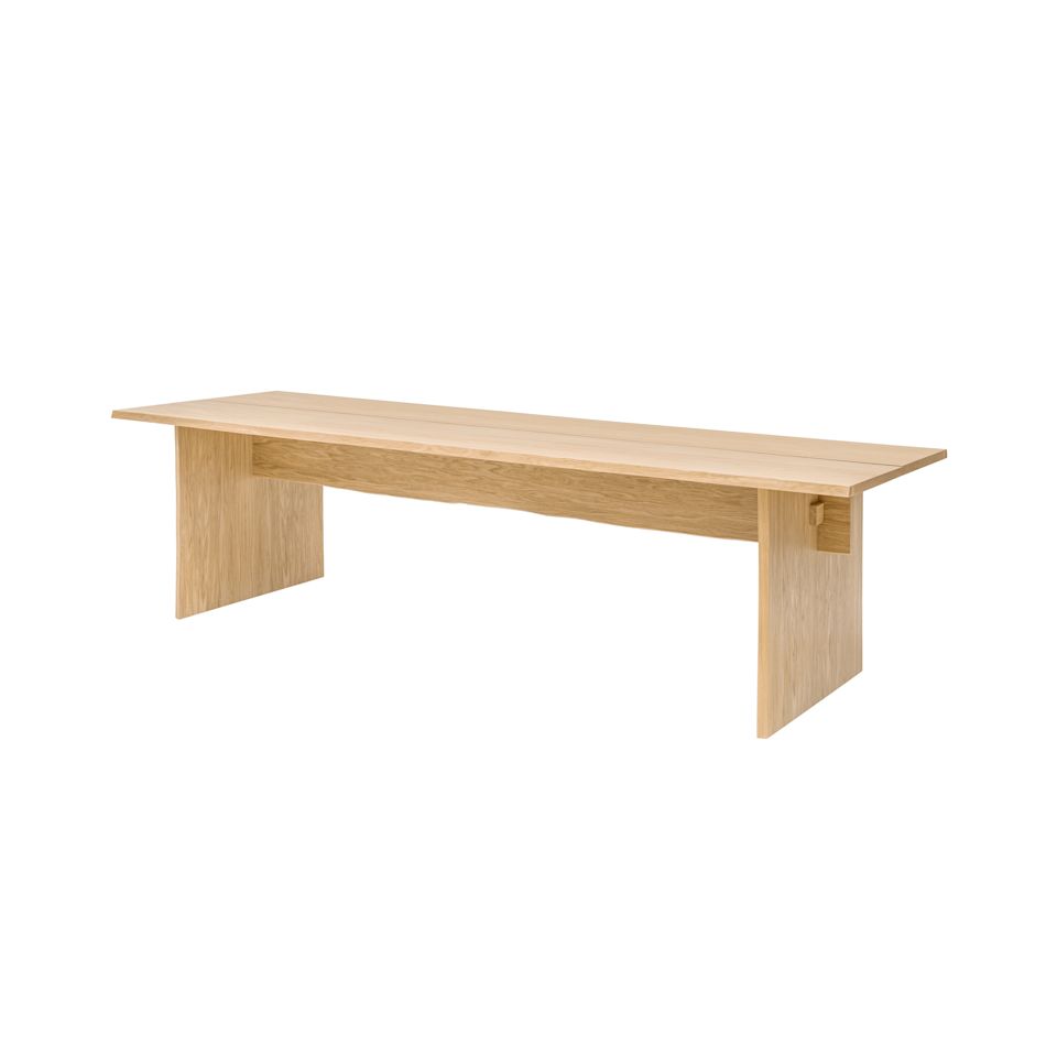 Bookmatch Table by Hem