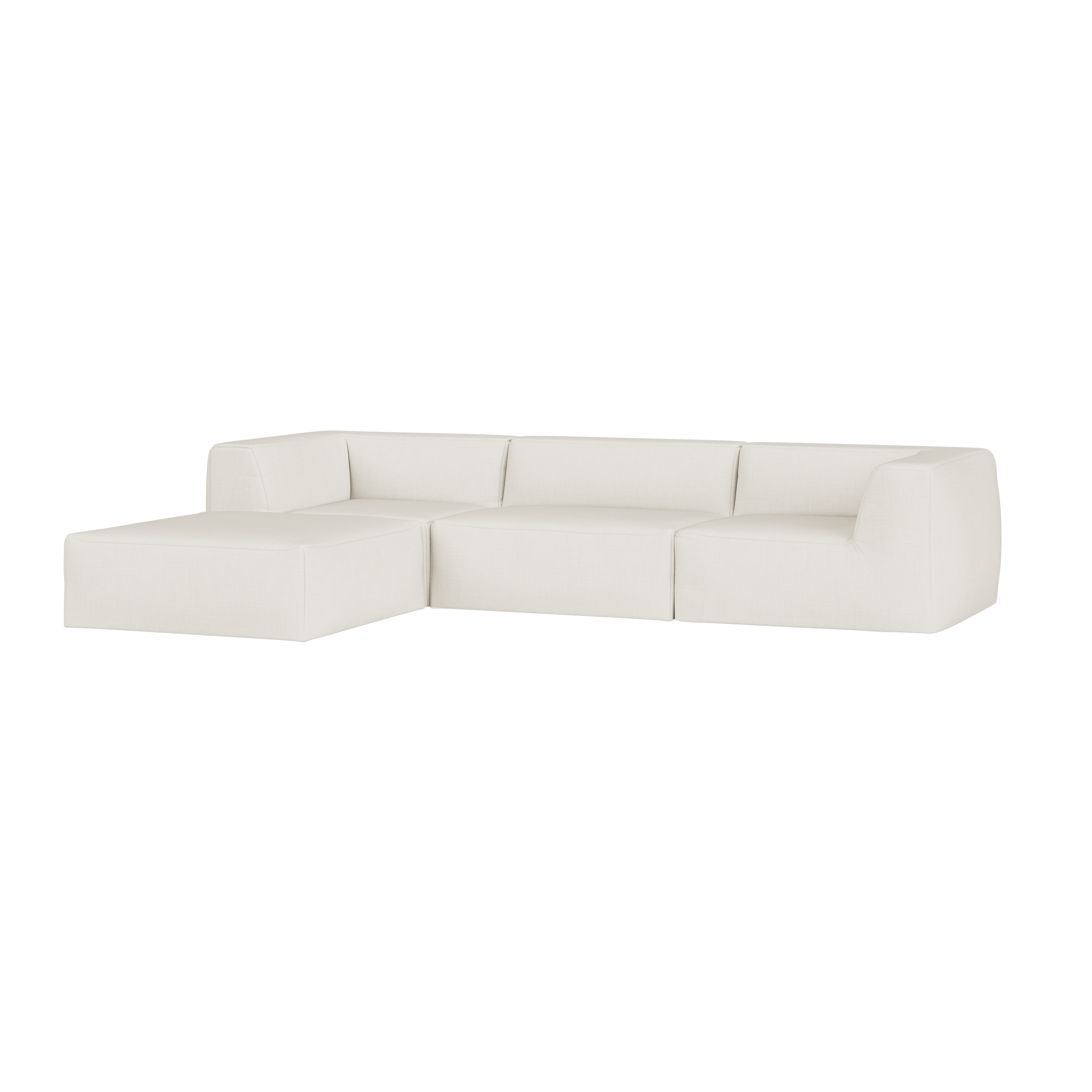 Great 3-seater Sofa Chaise Left, Cifrado 0111, Art. no. 92427 (image 2)
