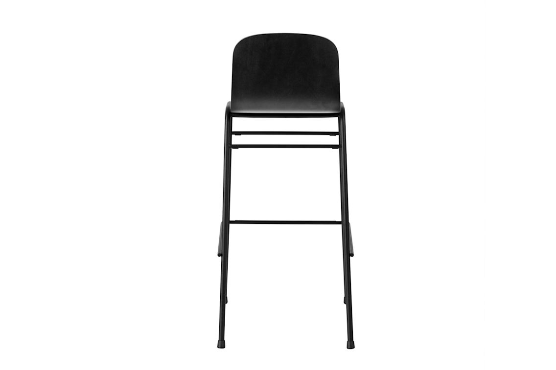 Touchwood Bar Chair, Black / Black, Art. no. 20155 (image 4)