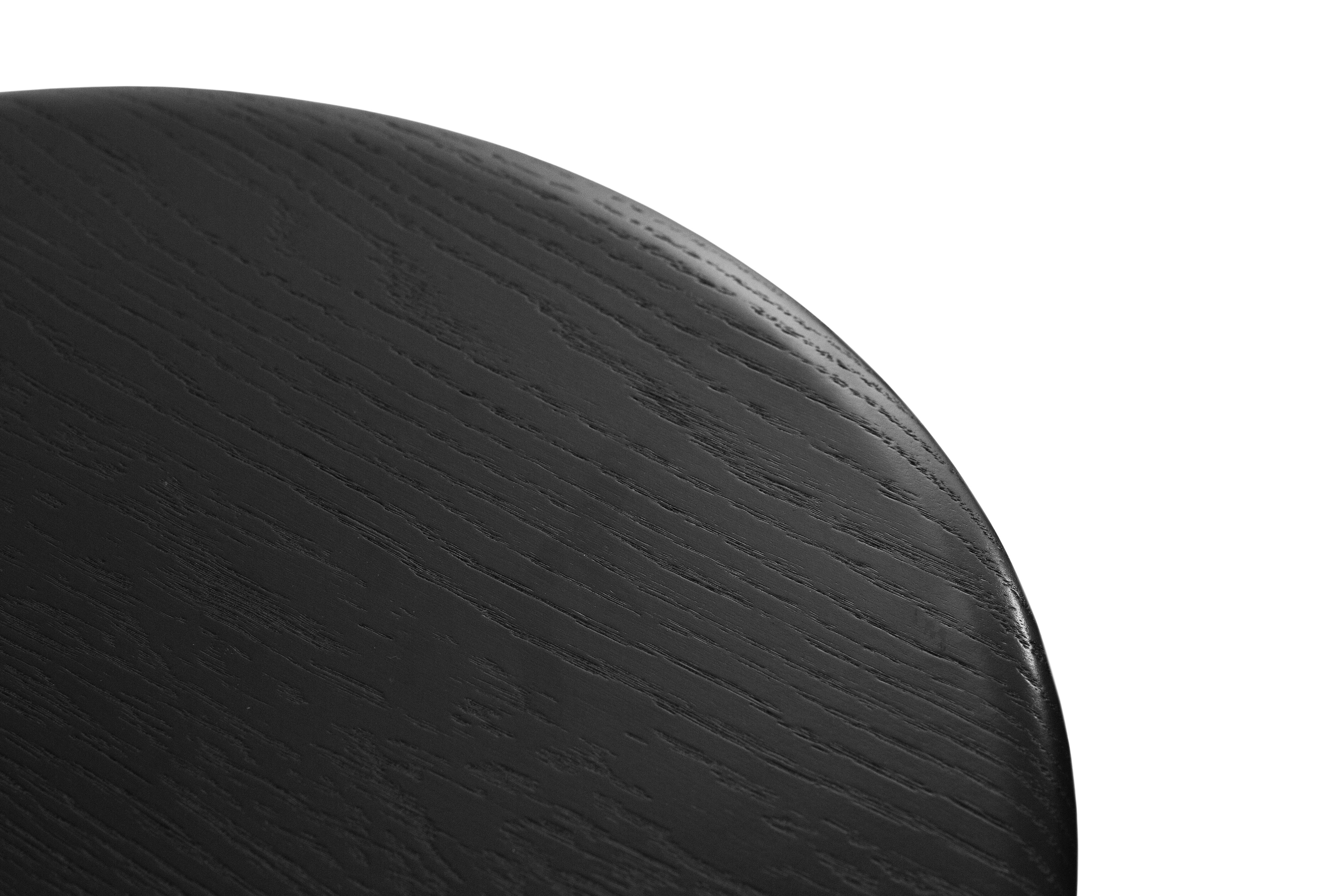 Alle Coffee Coffee Table Small, Black Oak, Art. no. 12867 (image 3)