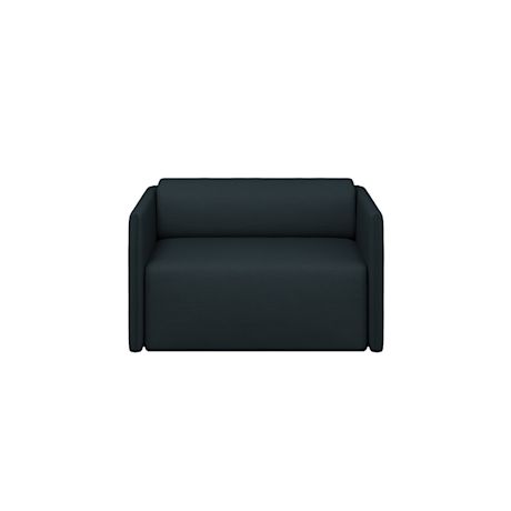Palo Block Single-seater Low Back, Pine