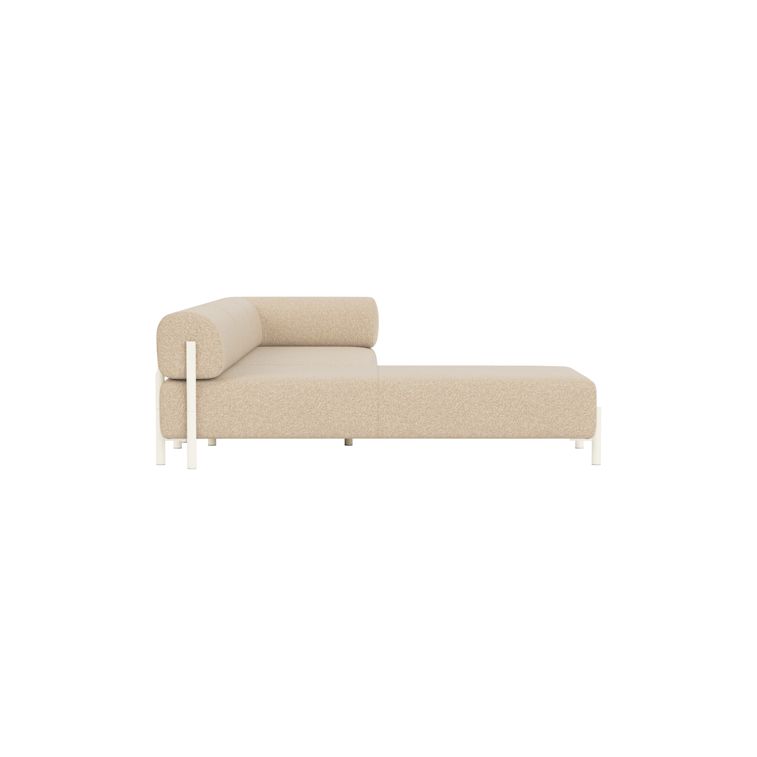 Palo Corner Sofa Left, Storr 1501/White, Art. no. 90566 (image 3)