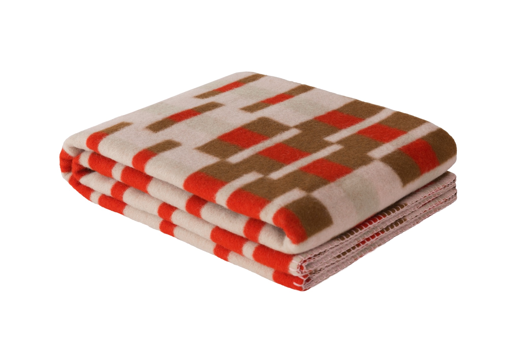 Vienna Throw, Poppy, Art. no. 30058 (image 1)