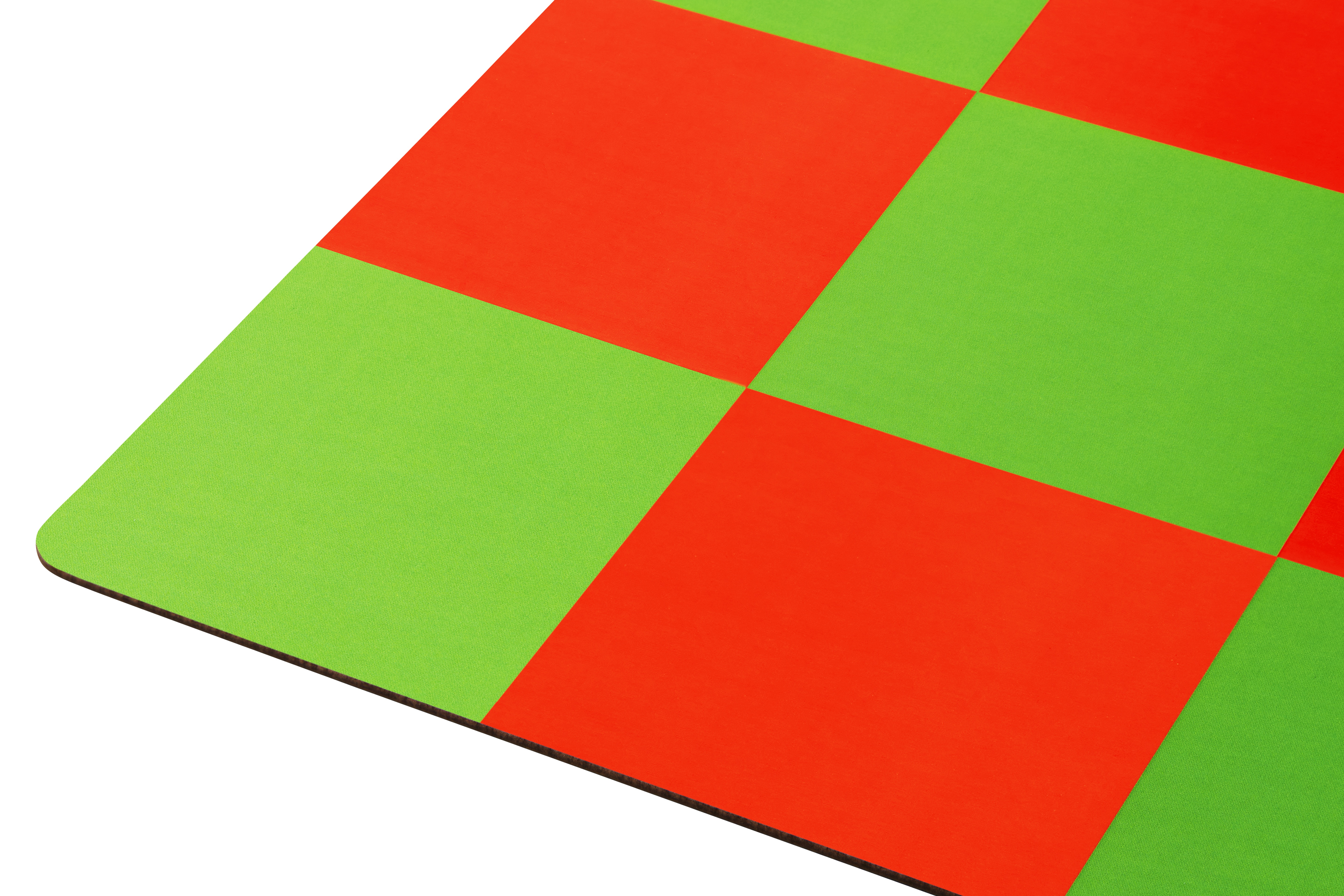 Check Placemat (Set of 2), Red / Green, Art. no. 31054 (image 2)