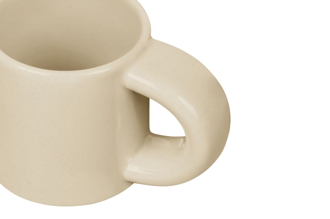 Bronto Espresso Cup (Set of 4), Sand, Art. no. 30683 (image 3)