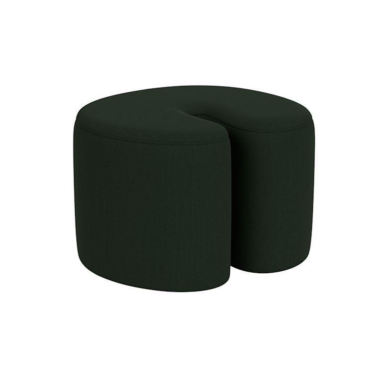 Palma Pouf Small, Steelcut 3 0975 (UK), Art. no. 31656 (image 3)