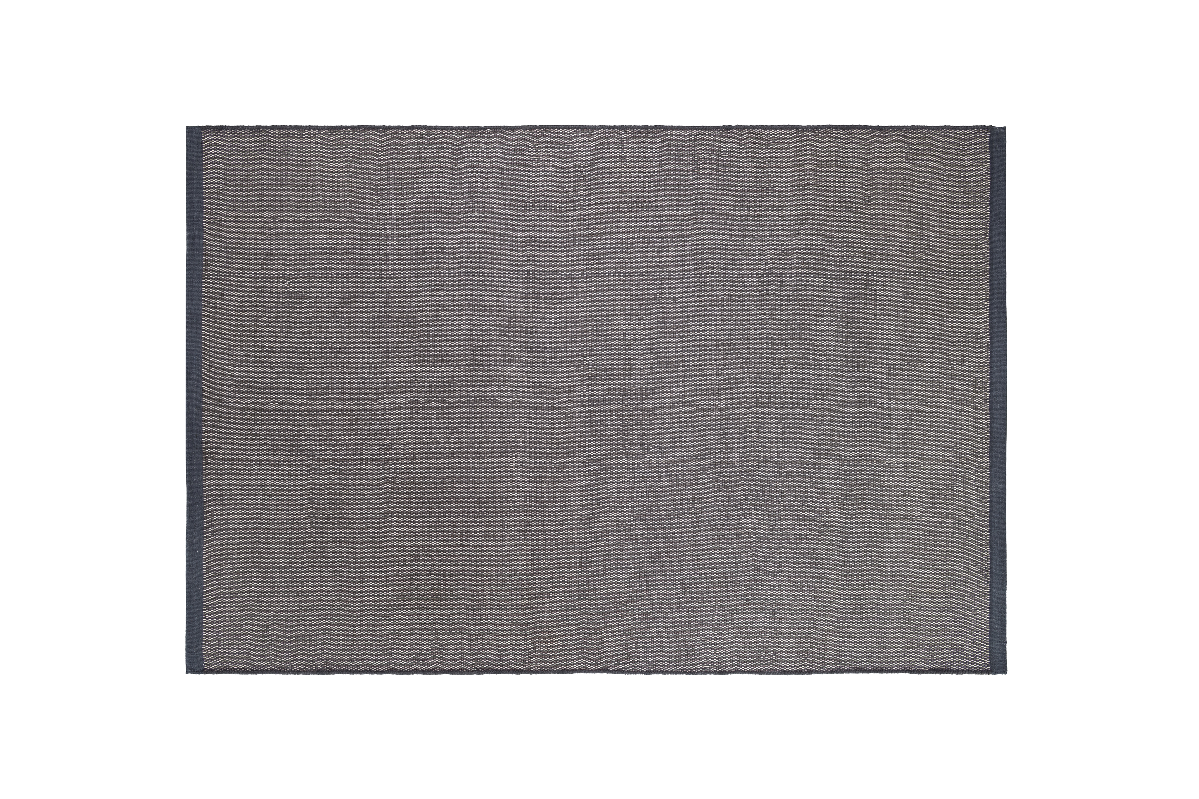 Dune Rug Large, Blue-Grey, Art. no. 12808 (image 1)