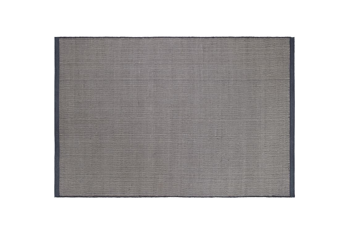 Dune Rug Large, Blue-Grey, Art. no. 12808 (image 1)