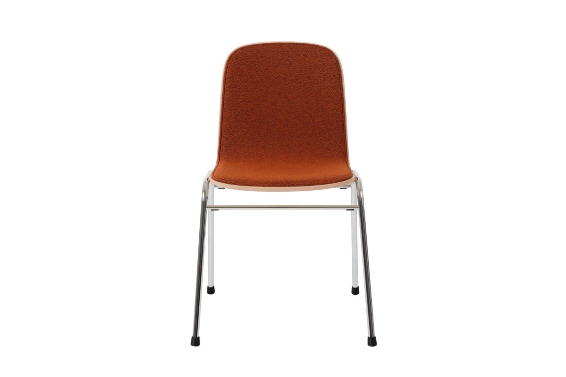 Touchwood Chair, Canyon / Chrome (UK), Art. no. 20859 (image 2)