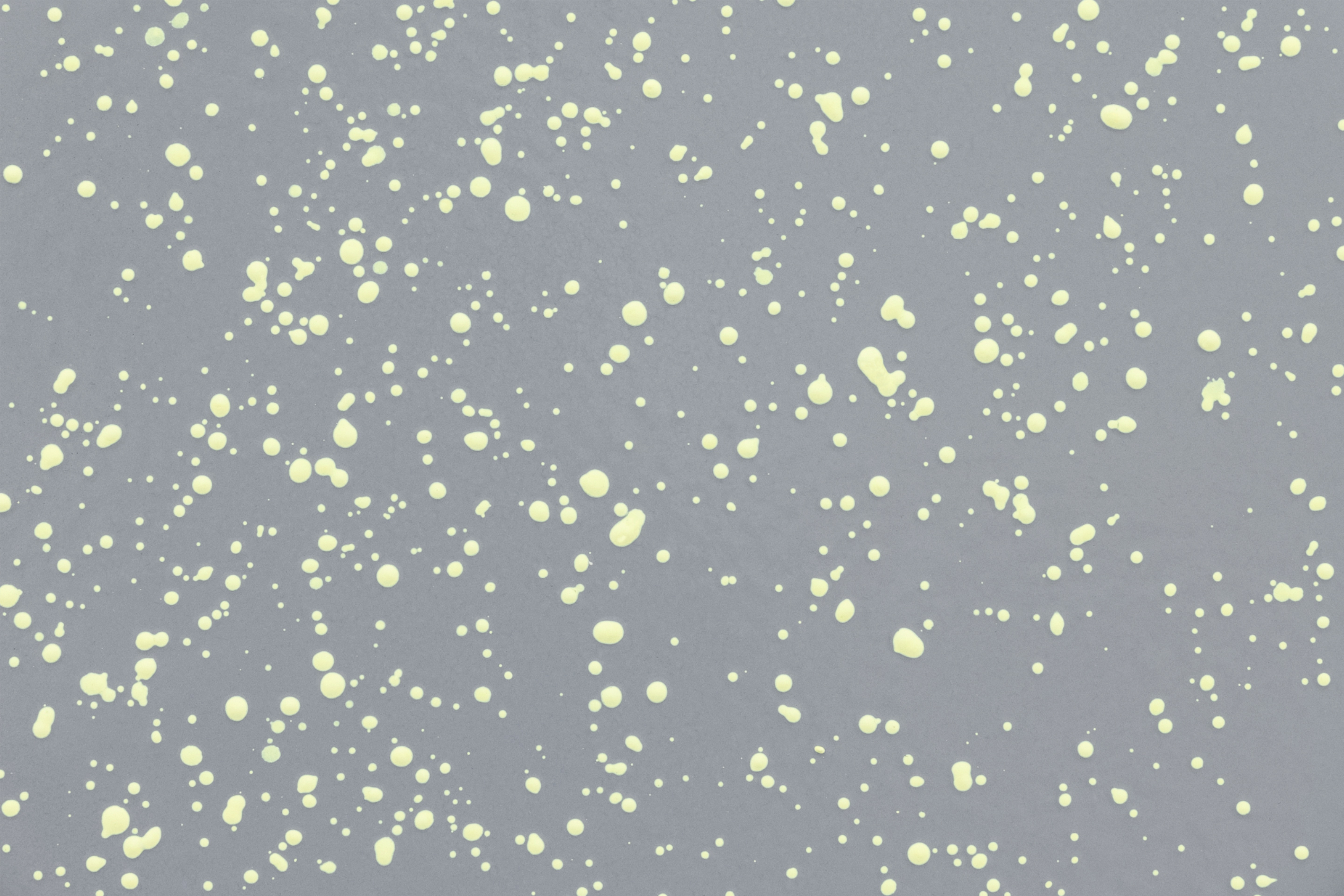 Last Stool, Grey / Lime Splatter, Art. no. 30564 (image 5)