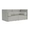 2-seater Sofa Medium Back with Armrests