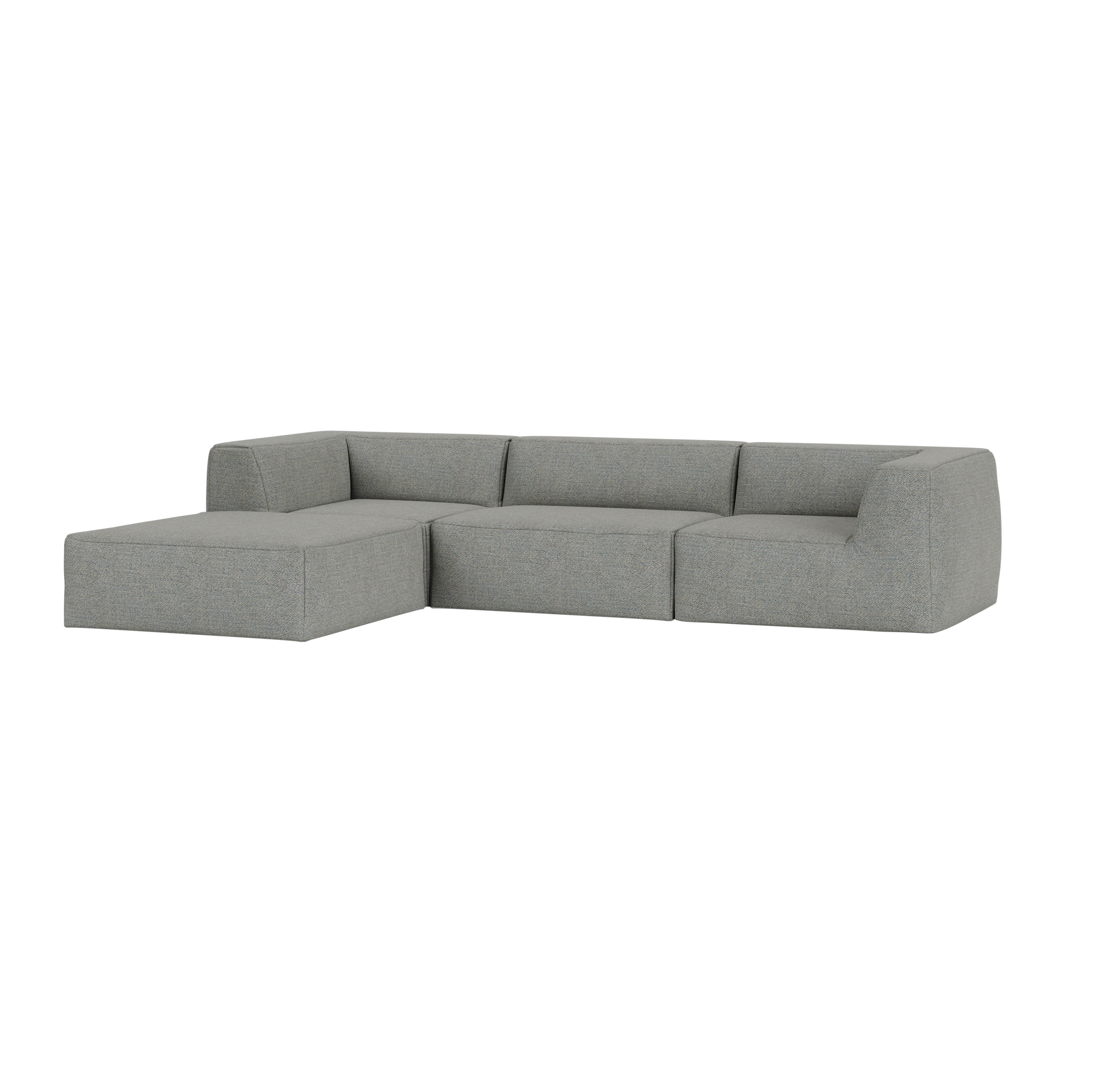 Great 3-seater Sofa Chaise Left, Safire 0012, Art. no. 92430 (image 2)