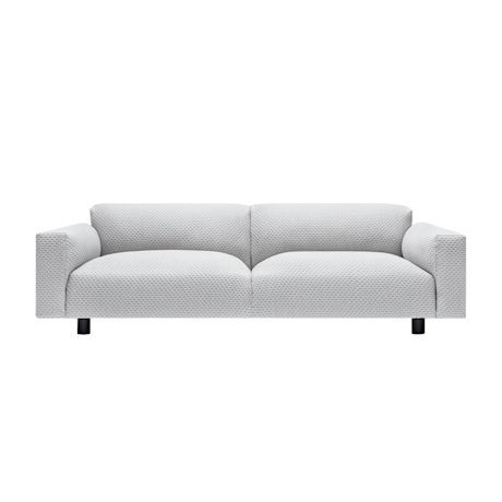 Koti 3-seater Sofa, Light Grey