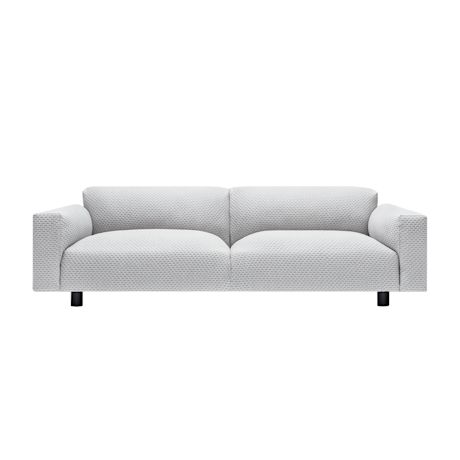 Koti 3-seater Sofa, Light Grey