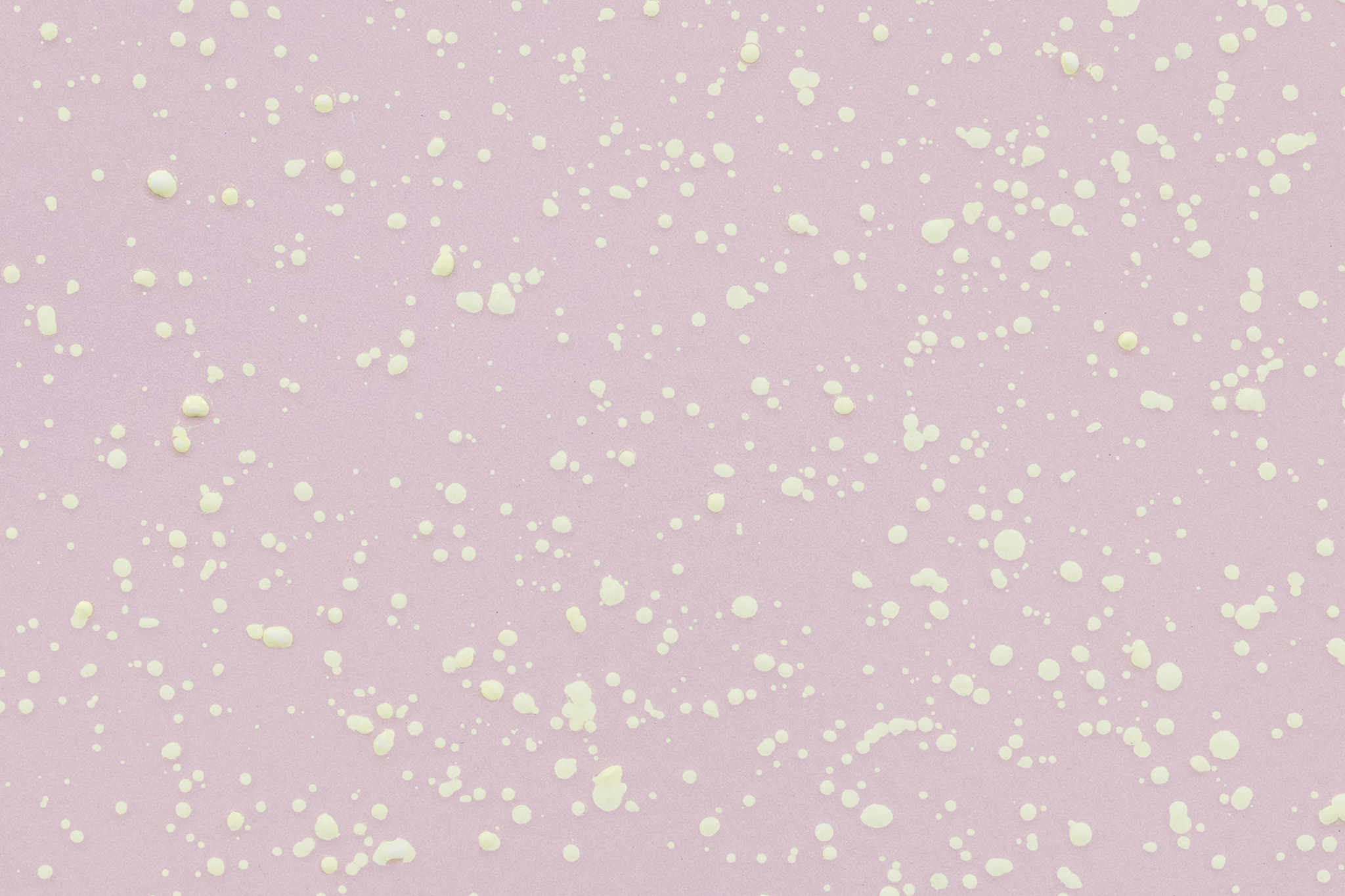 Splatter (Lilac & Ivory)