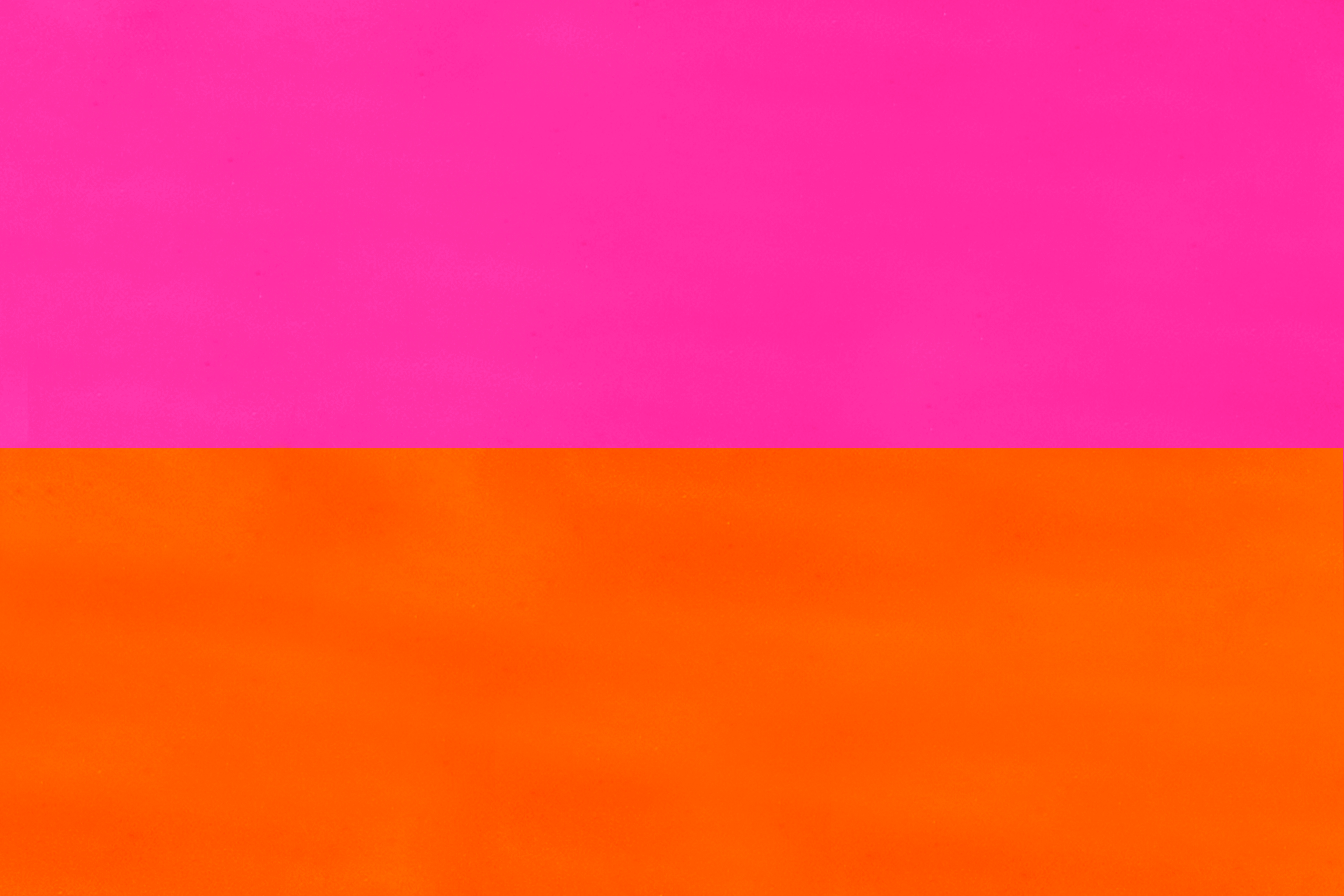 Magenta / Orange
