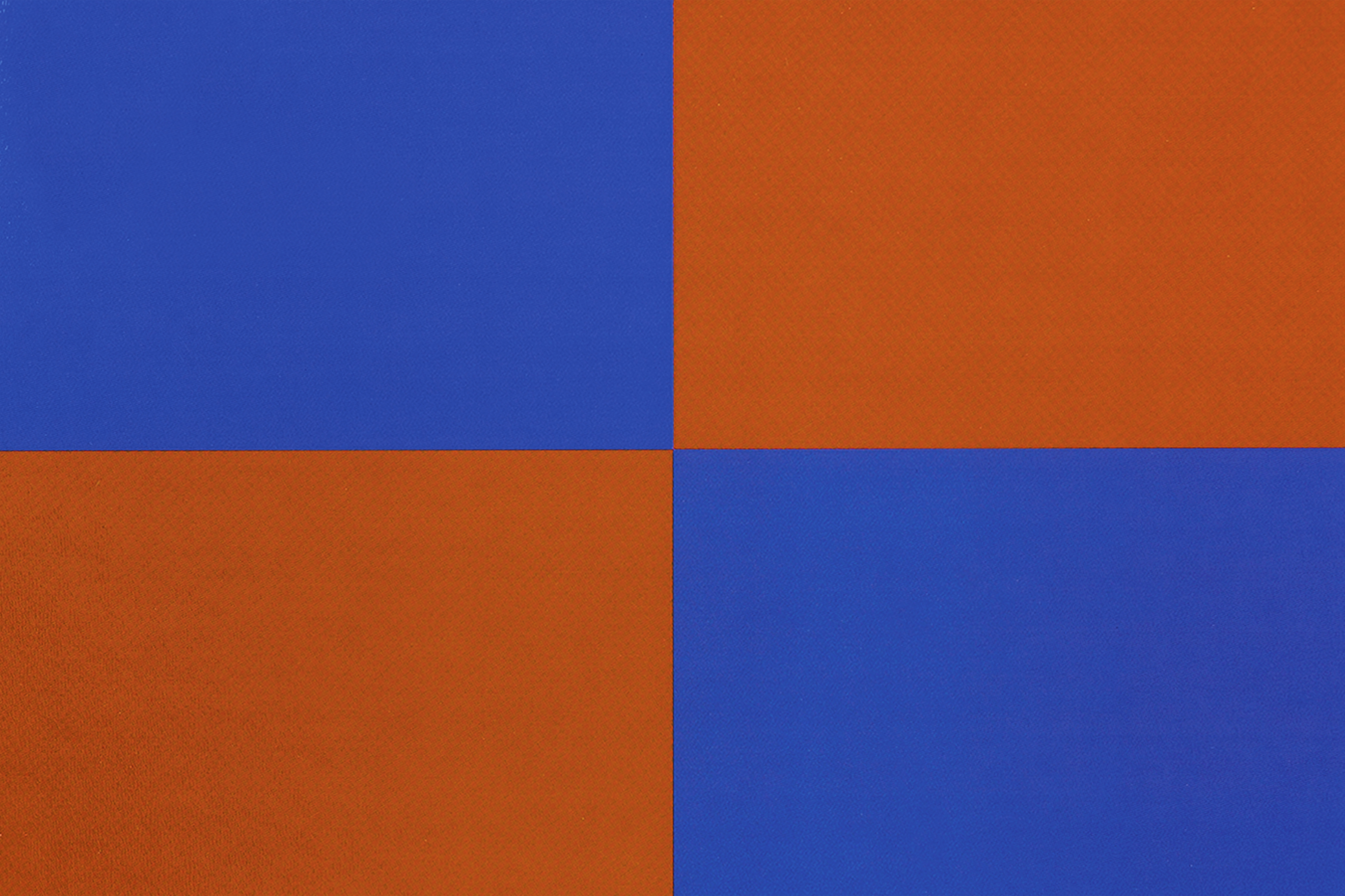 Terracotta / Cobalt