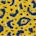 Ochre Yellow / Grey / Black