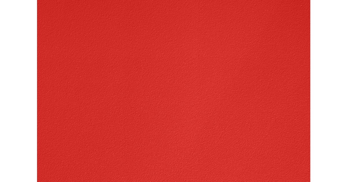 Powder Coated Steel (Fine texture), Material sample — Hem