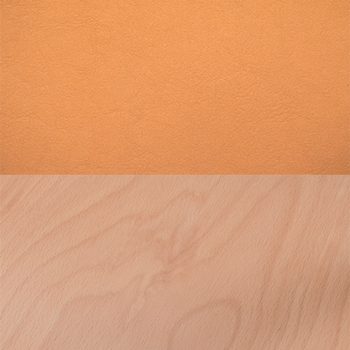 Cognac leather / Natural