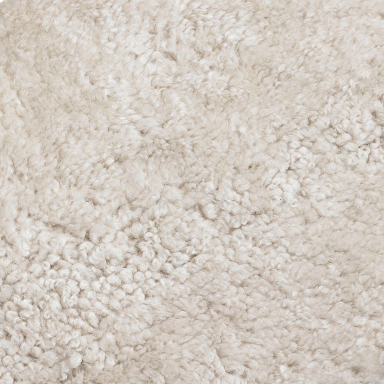 Curly 17mm, Material sample, Art. no. 60191