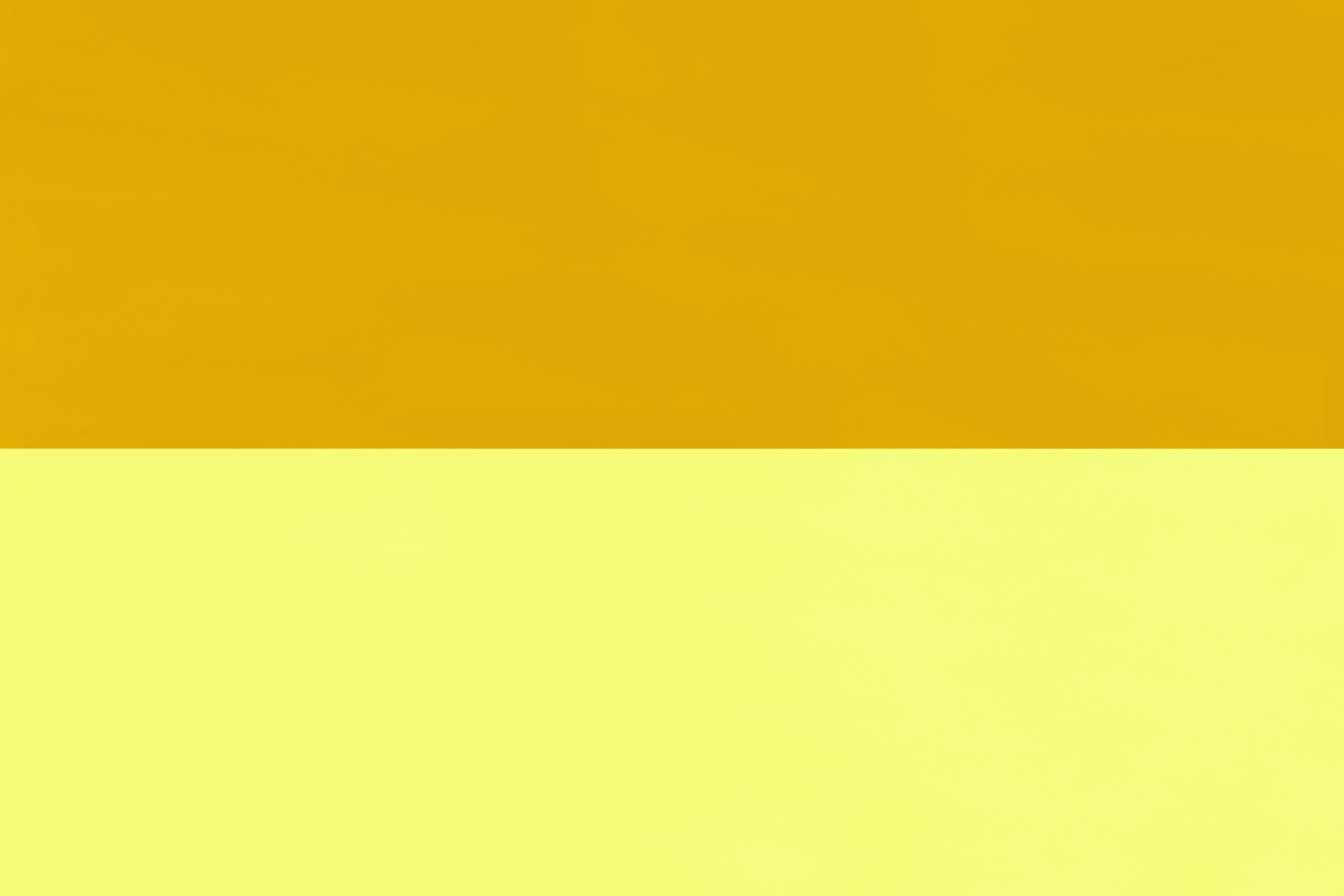 Honey Yellow / Sulfur Yellow