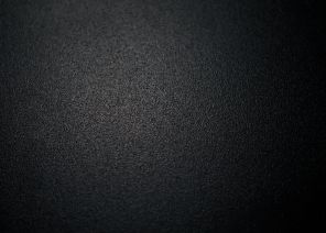 Powder Coated Steel (Fine texture) Black Grey