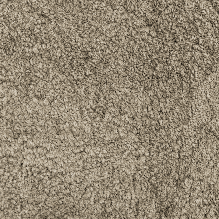 Bullnose Lounge Chair, Natural / Taupe Sheepskin Seat Pad UK, Art. no. 31686 (image 11)