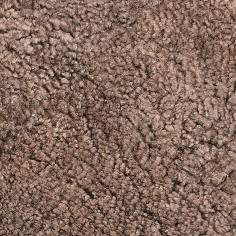 Curly 17mm, Material sample, Art. no. 60192