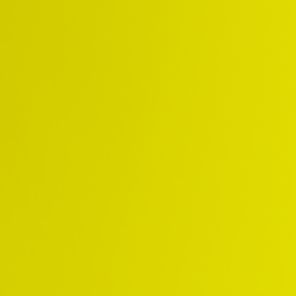 Powder Coated Steel (No texture) Sulfur Yellow