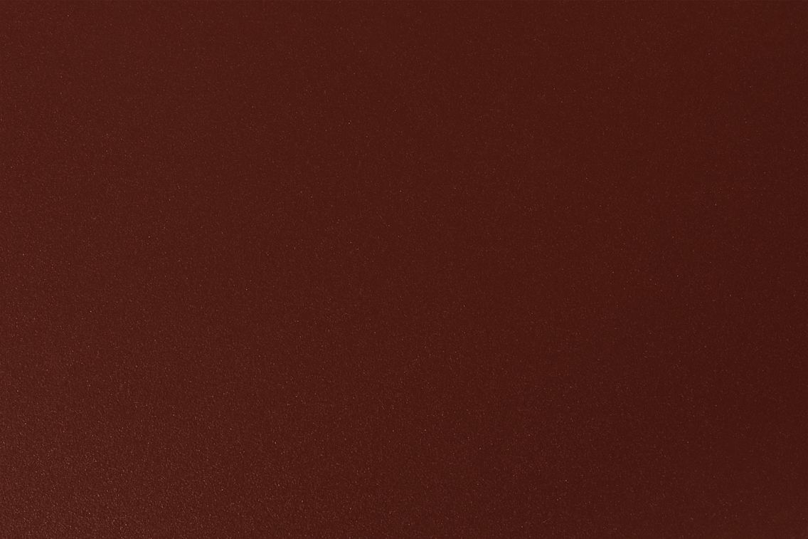 Powder Coated Steel (Fine texture), Material sample, Art. no. 60118