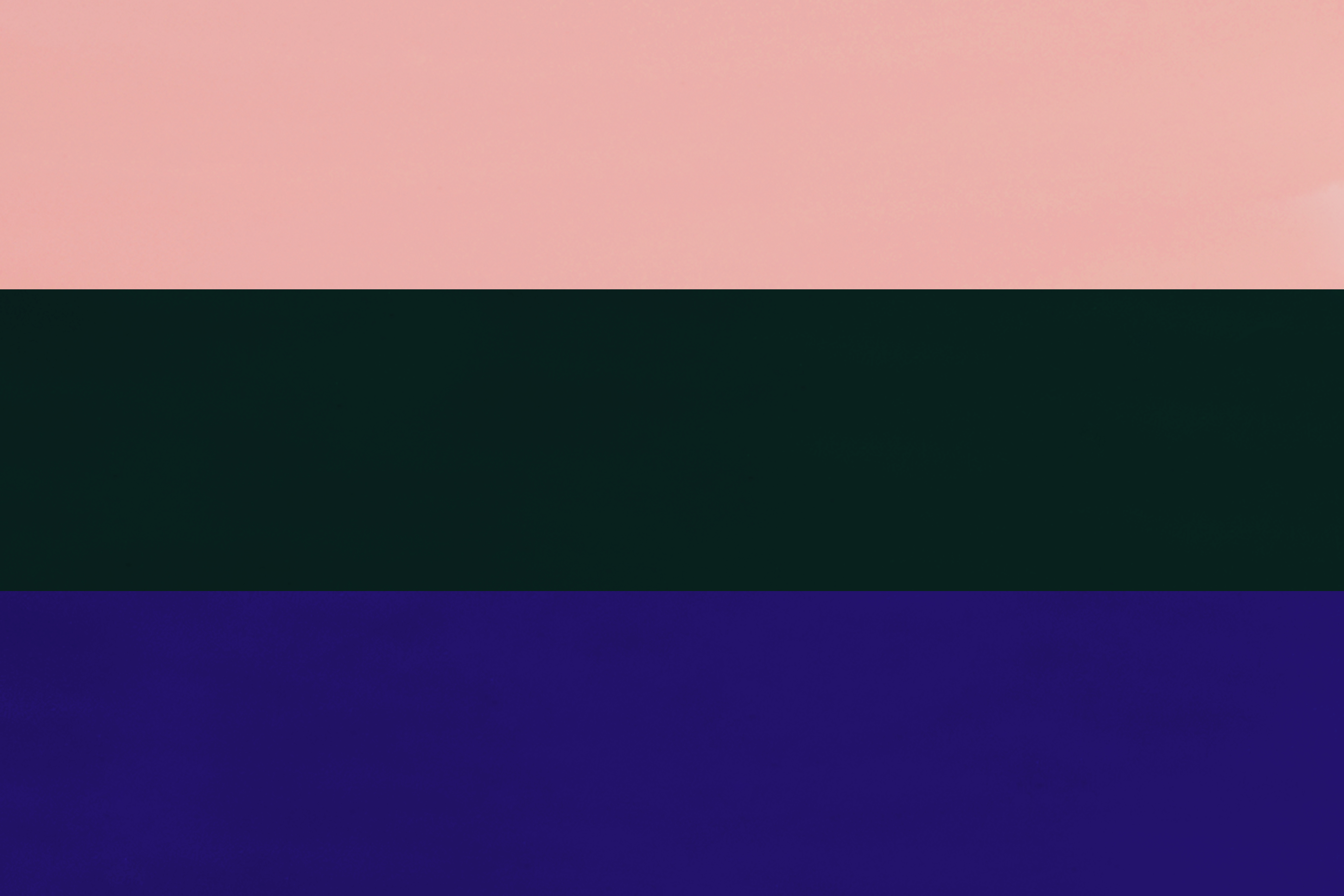 Pink / Black Green / Night Blue