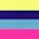 Sky Blue / Night Blue Stripe