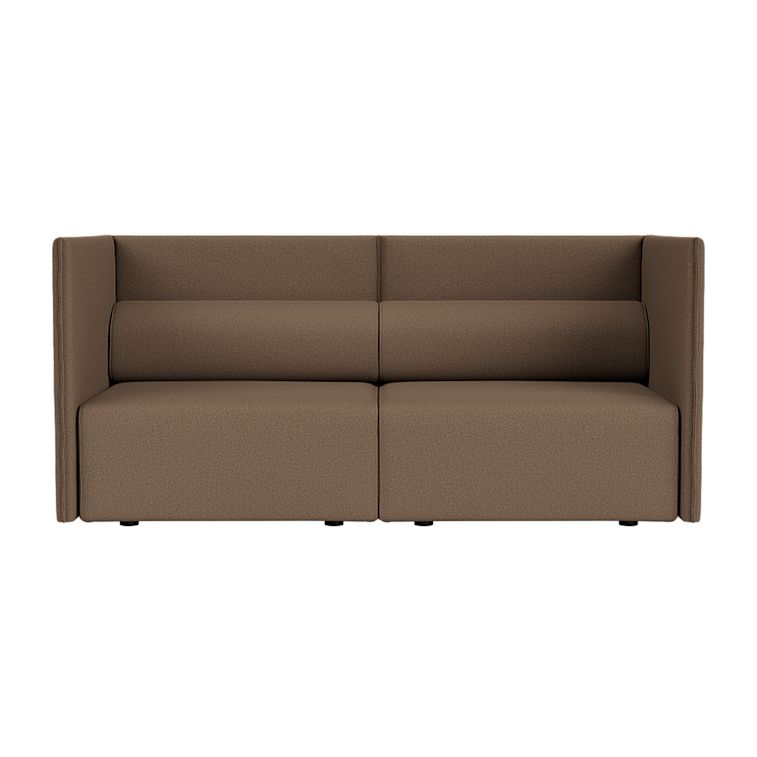 Palo Block 2-seater Sofa Medium Back, Autumn 361, Art. no. 94456 (image 2)