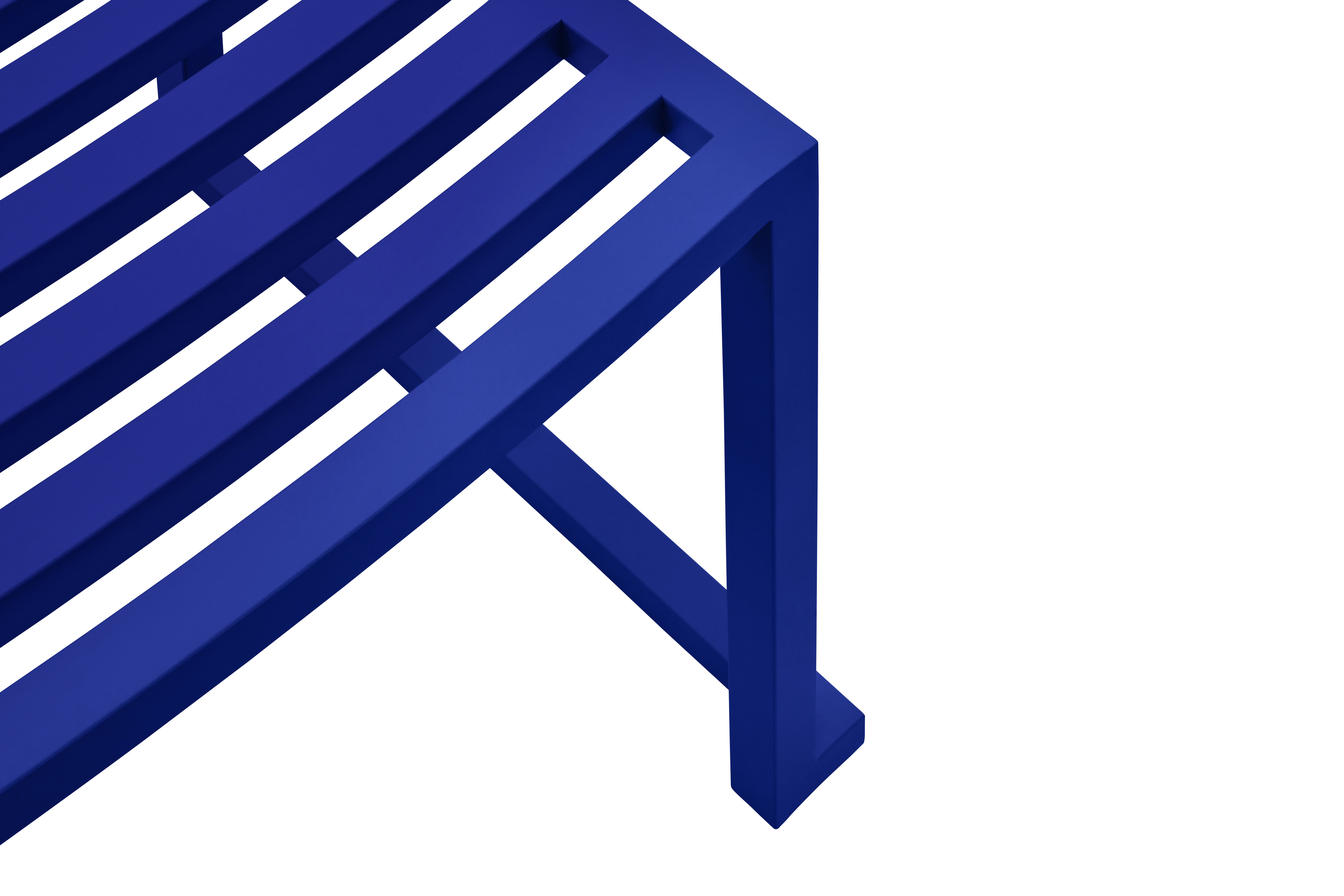 Chop Chair, Ultramarine Blue, Art. no. 30914 (image 6)