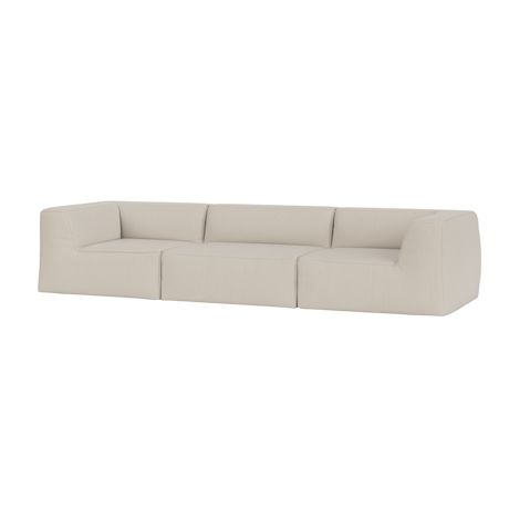 Great 3-seater Sofa, Safire 0007 (UK)