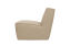 Hunk Lounge Chair, Beige (UK), Art. no. 31288 (image 3)