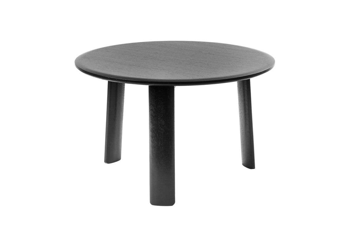 Alle Coffee Coffee Table Medium, Black Oak, Art. no. 12868 (image 1)